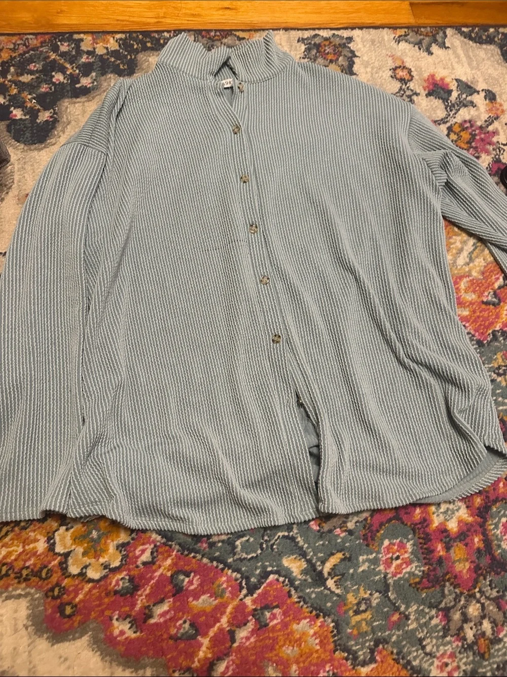 N/A soft ribbed